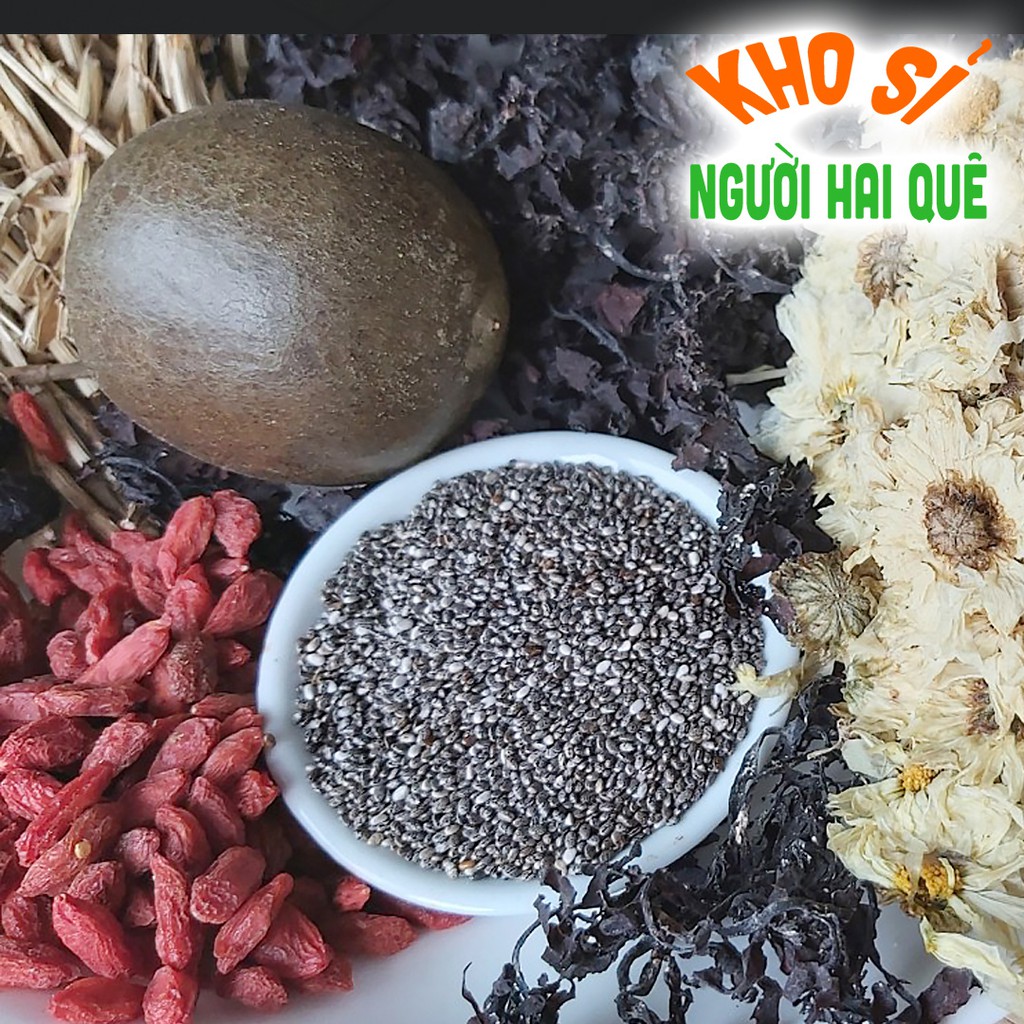 Sâm rong biển bông cúc gói nấu 5l nước - KHO SỈ NGƯỜI HAI QUÊ | BigBuy360 - bigbuy360.vn