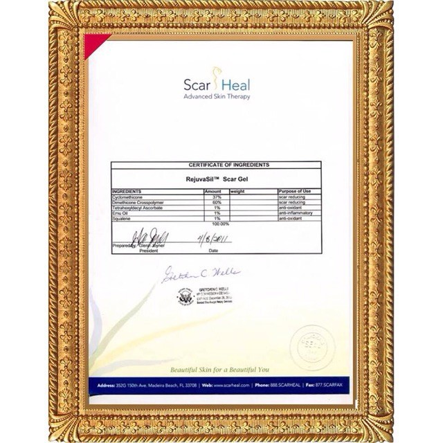 ✅[CHÍNH HÃNG] Kem trị sẹo lồi Rejuvasil scar gel 10g - Phân phối chính thức | BigBuy360 - bigbuy360.vn