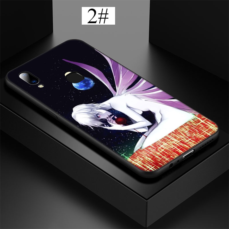 Ốp Điện Thoại Họa Tiết Neon Genesis Evangelion Cho Samsung Galaxy A52 M51 M31 M30S M30 M21 M20 M11 M10 LPS137