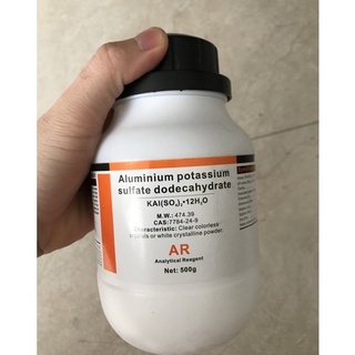 Phèn chua alk2 500g - phèn nhôm kal2