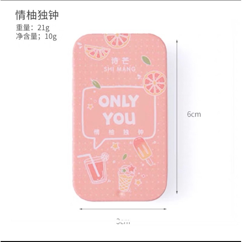 Nước hoa dạng sáp Shimang giao mùi ngẫu nhiên | BigBuy360 - bigbuy360.vn