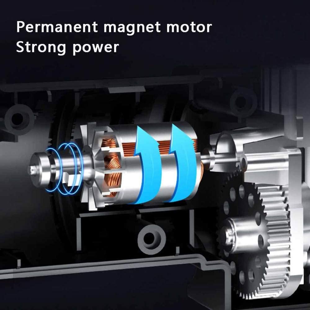 Bơm Hơi Lốp Xe Hơi / Xe Máy / Xe Đạp Không Dây Có Đồng Hồ Đo Áp Suất Kỹ Thuật Số Bơm  cầm tay đa năng  Bicycle Pump