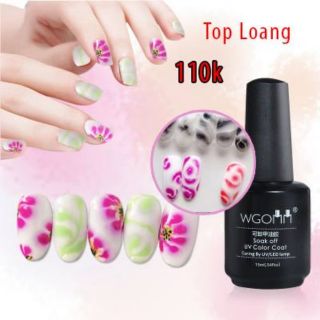 Top loang PK nail
