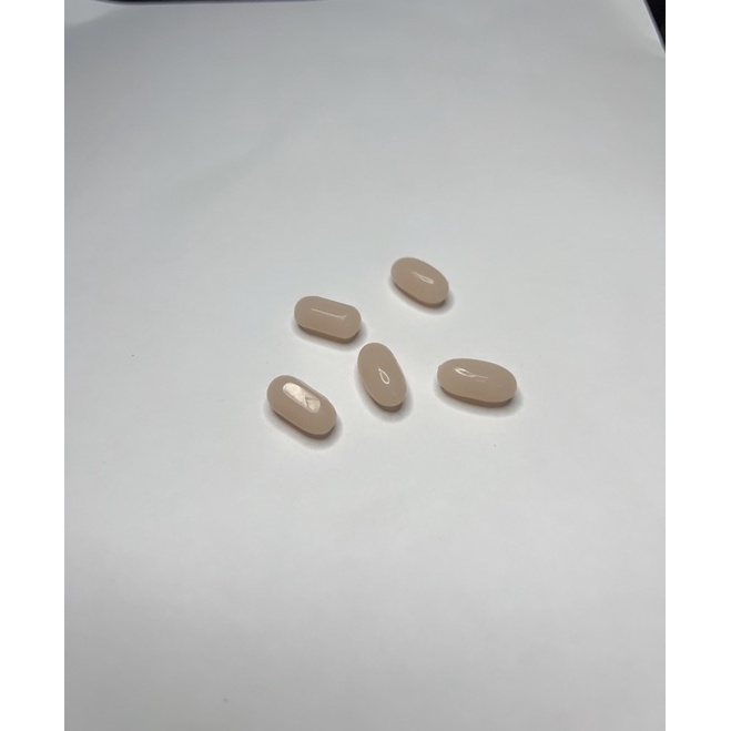 Bi Silicon Lục Nhộng ( Mua 5 tặng thêm 1 )