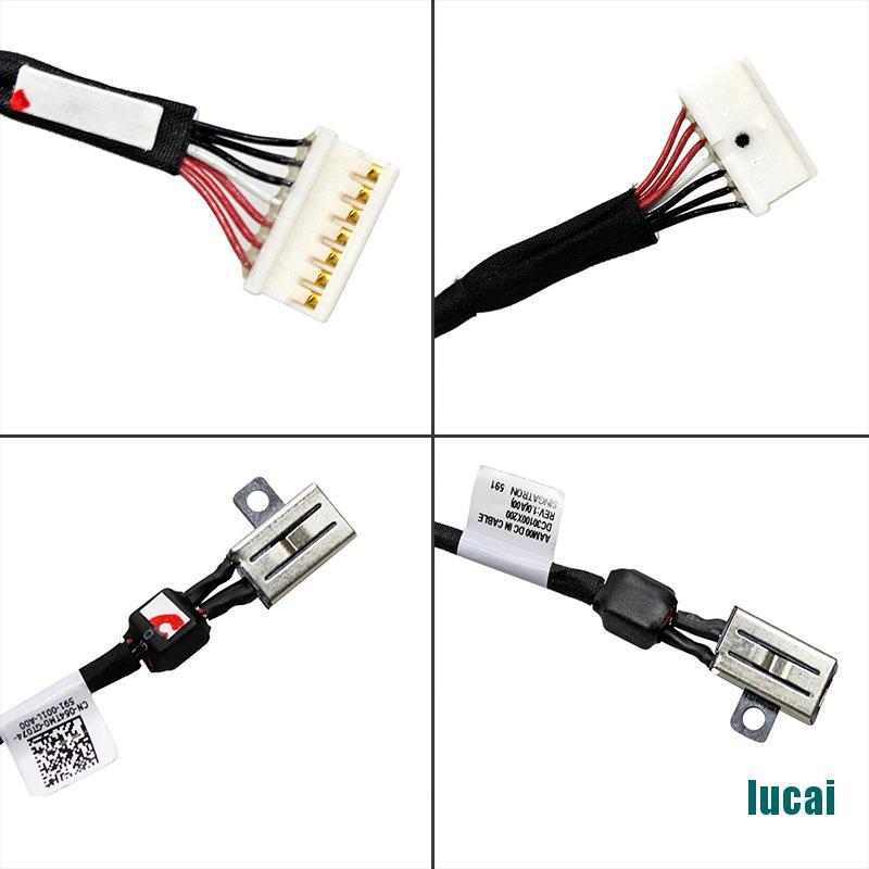 DC Cổng Sạc Cho Máy Tính Dell Xps 15 9550 9560 | BigBuy360 - bigbuy360.vn