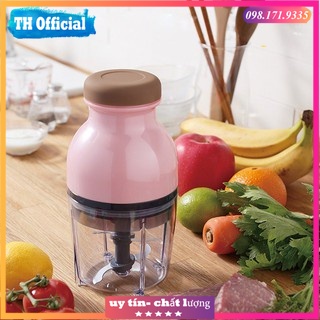 ⭐ Máy xay đa năng OSAKA, Xay thịt, cá, xay đá, xay tỏi ớt, trái cây, hạt ngũ cốc, Mẫu mới nhất 2021
