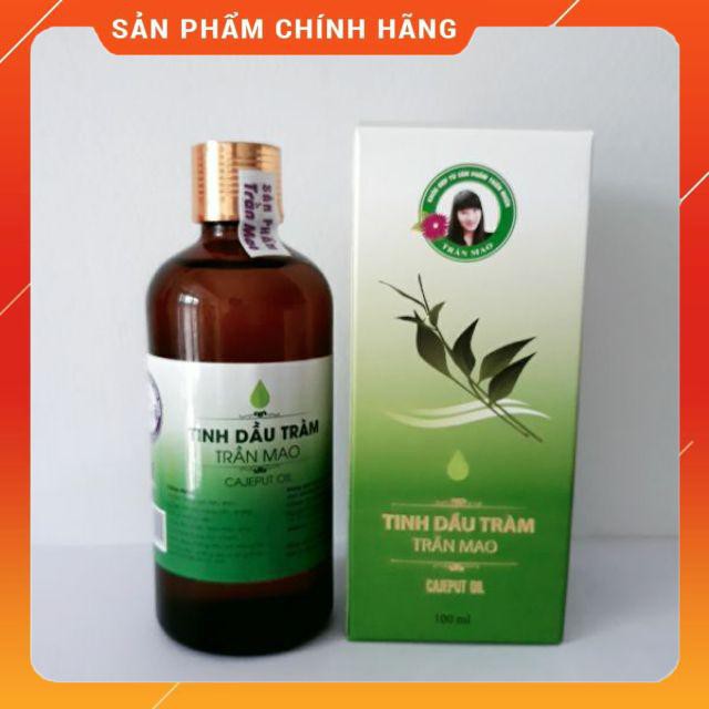 TINH DẦU TRÀM TRẦN MAO 100ml