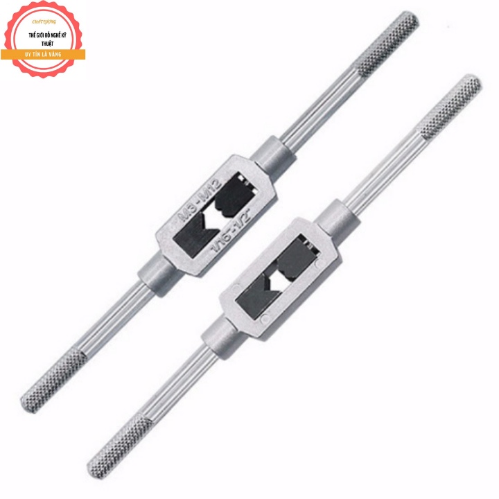 bộ tay quay taro tạo ren trong 10 chi tiết M3-M12