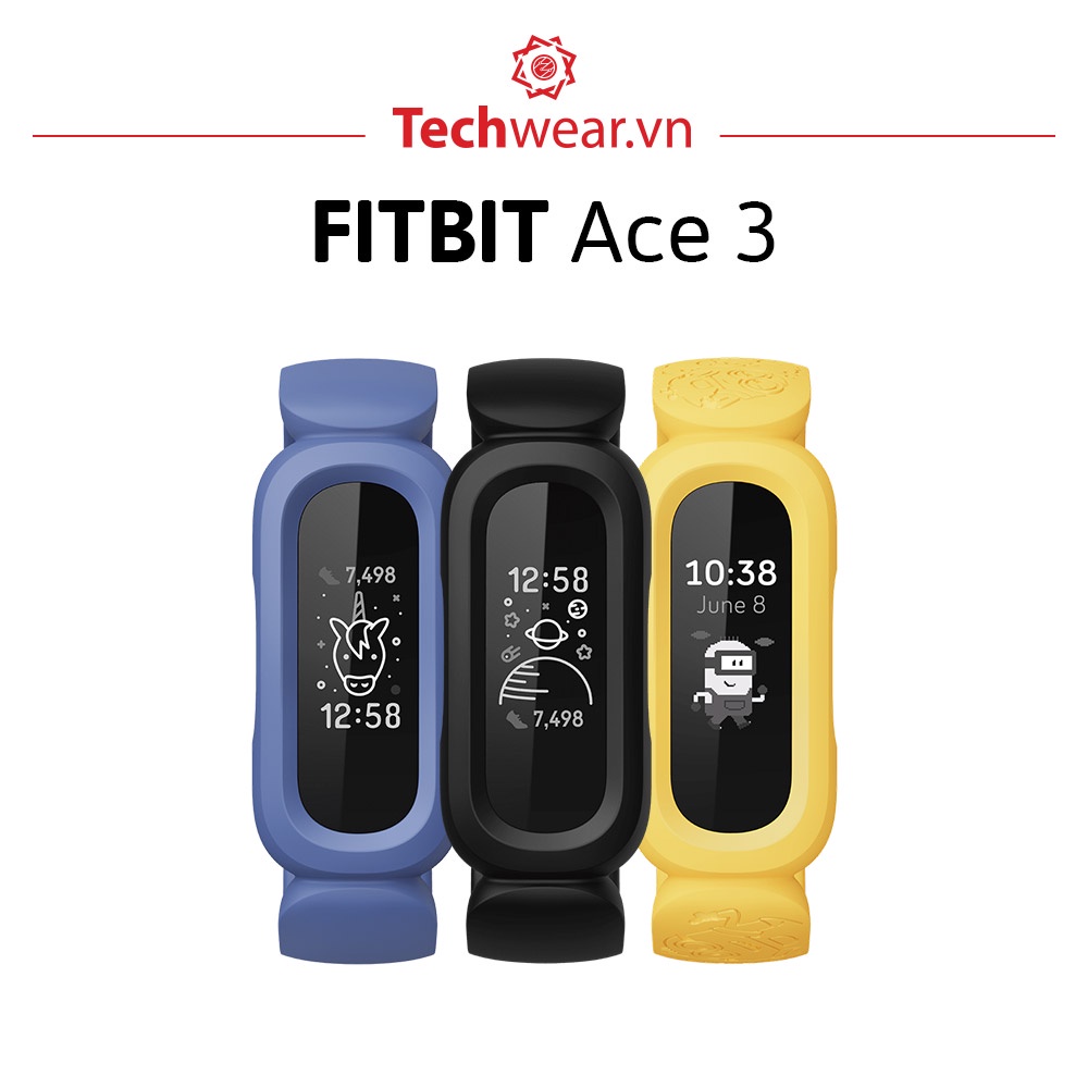 Đồng hồ thông minh Fitbit Versa 3 - Hàng chính hãng Bảo hành 12 tháng FPT