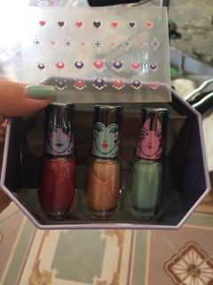 Bộ sơn móng Anna Sui Nail 
