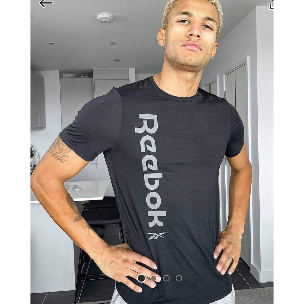 Áo Thun thể thao chất liệu Dệt Kim Siêu Mượt, form chuẩn