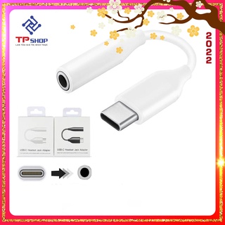 Jack chuyển đổi tai nghe Type-C 3.5mm SamSung bảo hành 6 tháng 1 đổi 1 TP SHOP
