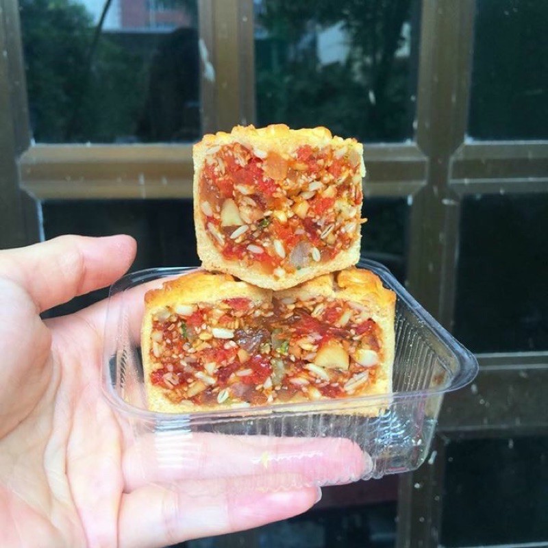 Mứt Hạt Sen/Mứt Sen ít đường 1kg