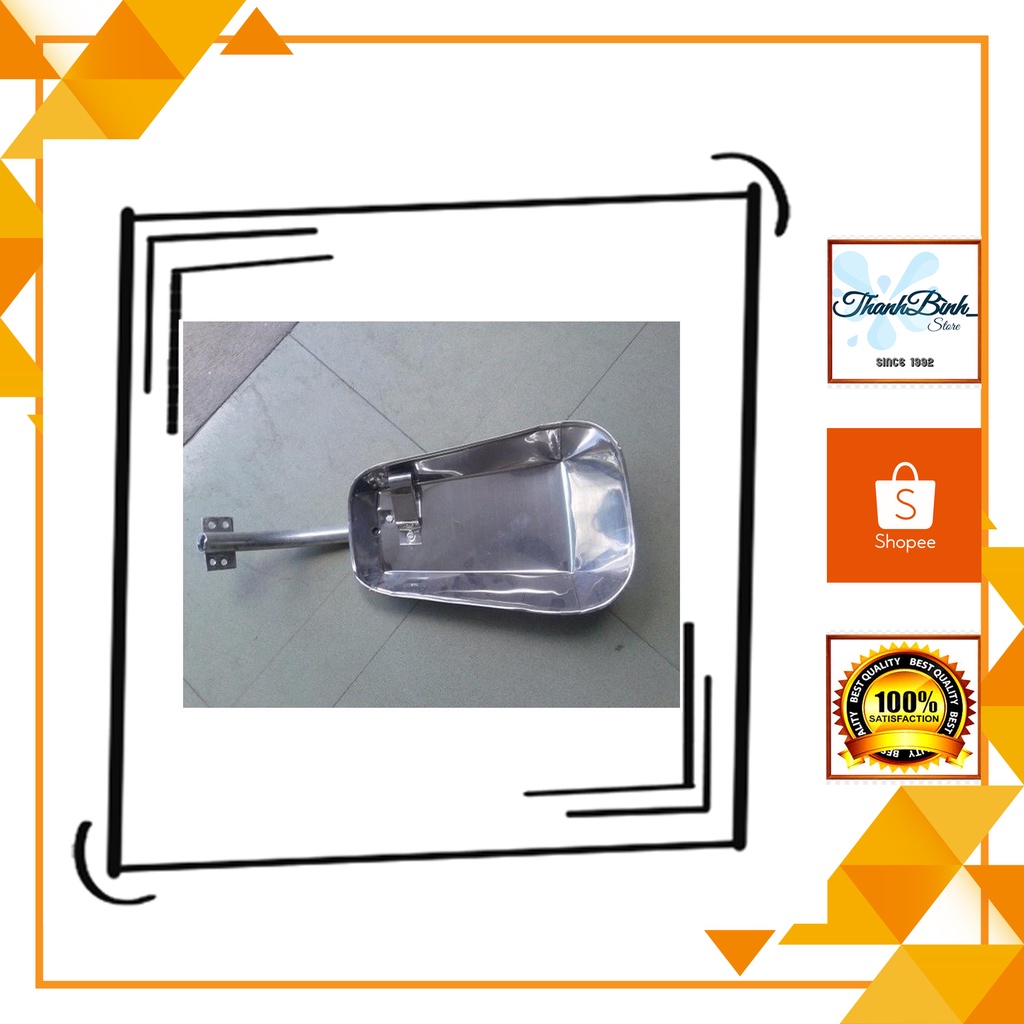 CHAO ĐÈN ĐƯỜNG INOX 304- CÁC KÍCH THƯỚC