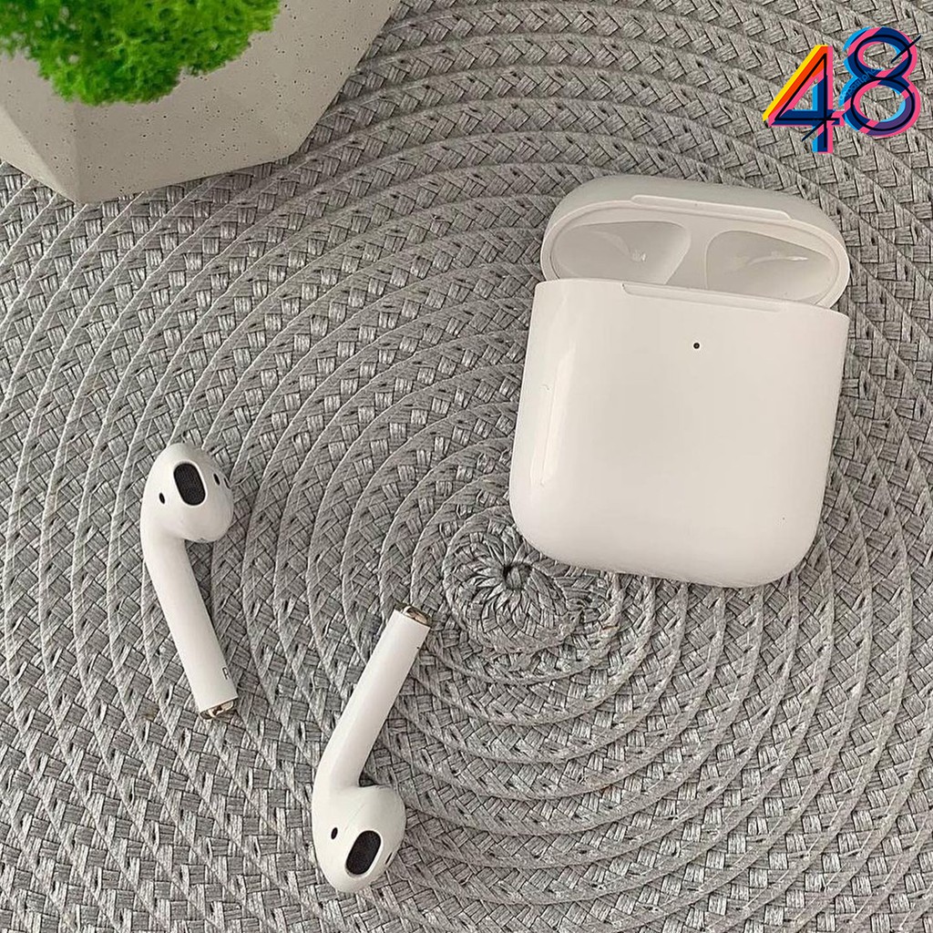Tai Nghe Bluetooth TWS 2 Cao Cấp Nhất - Đổi Tên - Định Vị - Tháo Tai Dừng Nhạc - Check Setting | BigBuy360 - bigbuy360.vn
