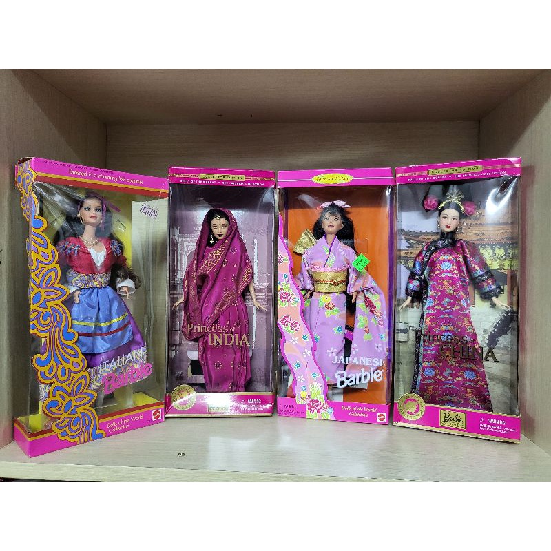 Búp bê barbie China