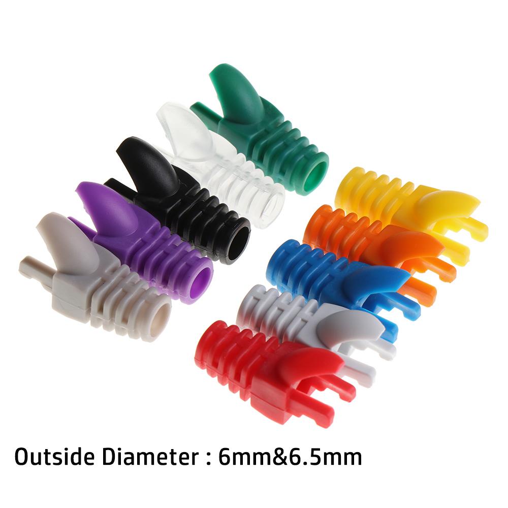 Shoukey 20 Cái CAT5e|Ổ CắM KếT NốI MạNg RJ45