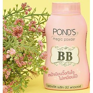 PHẤN PHỦ POND'S BB MAGIC POWDER THÁI LAN