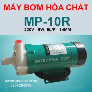 Máy bơm hóa chất MP - 10R - 220V
