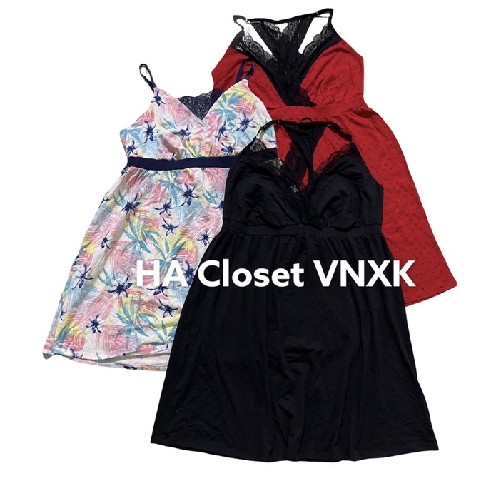 Đầm Ngủ Big Size Sale