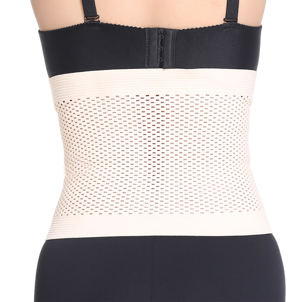 Đai Nịt Bụng Định Hình Eo Thon Thoáng Khí Cho Nữ | BigBuy360 - bigbuy360.vn