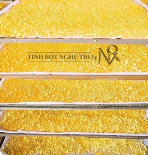 Tinh bột nghệ Tri date T10/2023