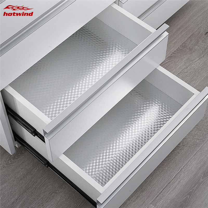 HW Giấy Dán Tường Chống Dầu Chịu Nhiệt Cao Cho Nhà Bếp