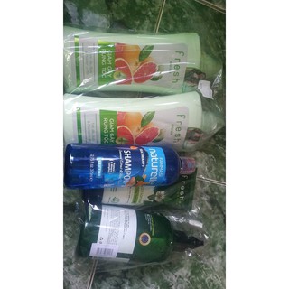 Dầu gội xả PalmolivE