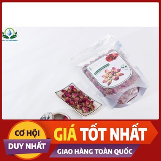 Trà hoa hồng sấy khô Mộc Sắc gói 500g