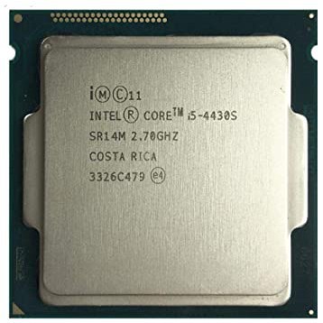 Intel Core i5-4430s - 4 Core 6M Cache 95