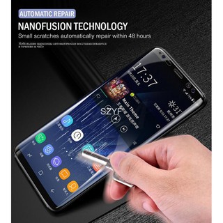 Miếng dán bảo vệ màn hình điện thoại Samsung S9 S9Plus Note8 Note9