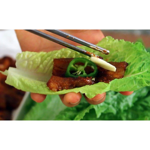Nước tương chấm đồ nướng Hàn Quốc 120g chấm thịt bò lợn nướng BBQ | BigBuy360 - bigbuy360.vn