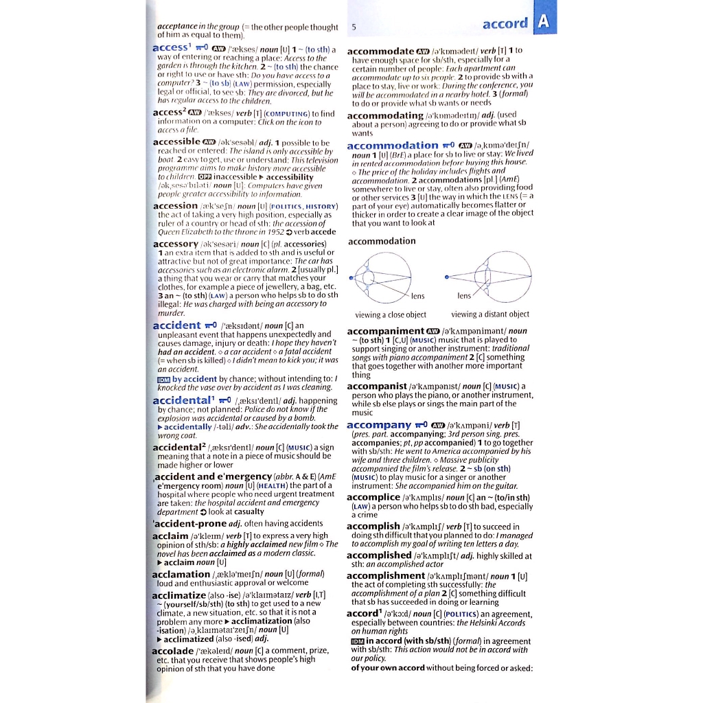 Sách - Oxford Student’s Dictionary for learners using English to study other subjects  Paperback with CD-ROM N/Ed