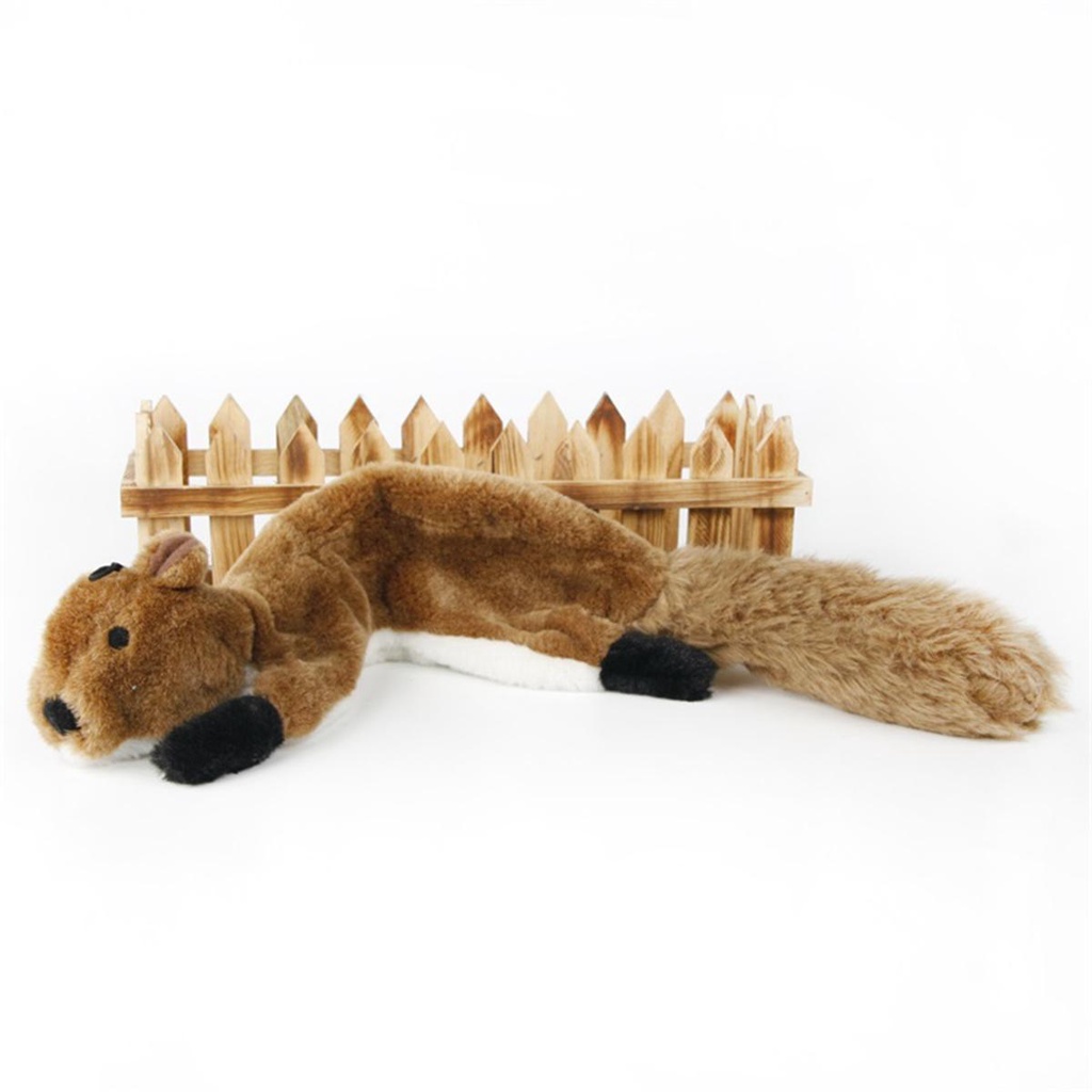 CLEOES Đồ Chơi Tương Tác Mềm Mại Siêu Bền Cho Thú Cưng