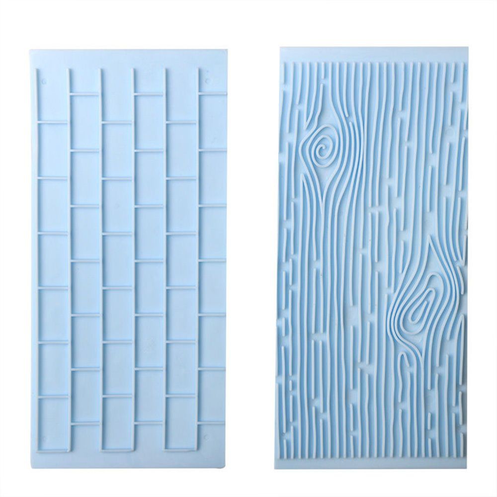 Khuôn nhựa tạo hình Socola trang trí bánh