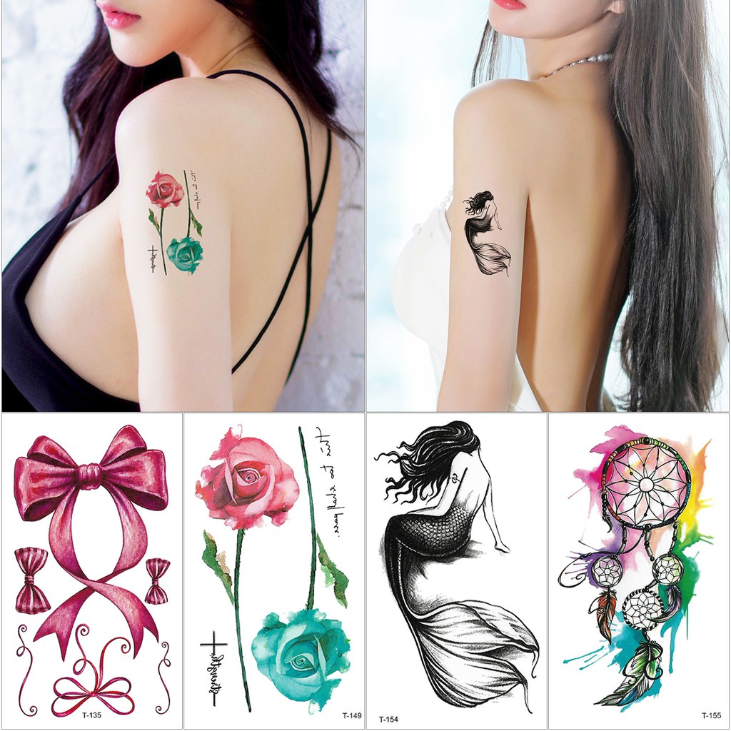 Hình xăm chống thấm