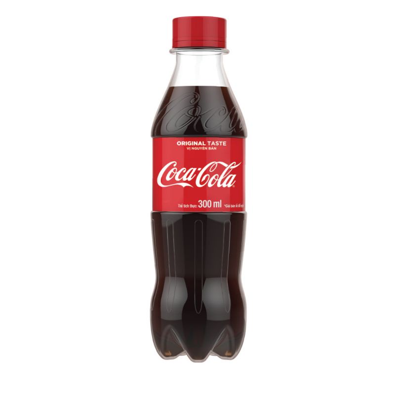 COCA COLA 300ML