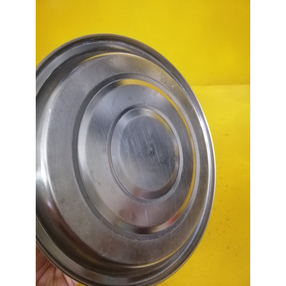 Ấm inox có còi hú nội địa Nhật (2.5L) (408), Dùng được bếp từ