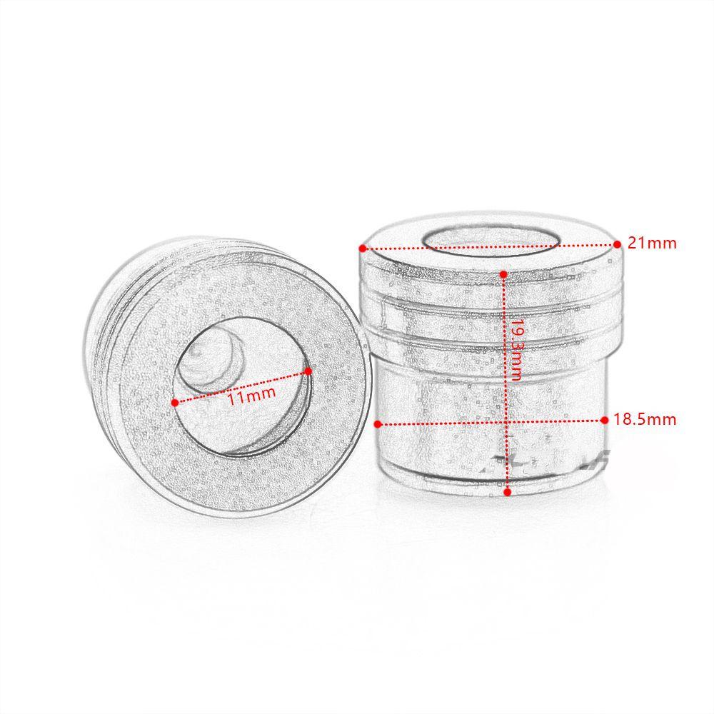JONYE Ốc Vít Gắn Gương Chiếu Hậu Chuyên Dụng Cho Xe Mô Tô Yamaha XMAX 400 250 300 125