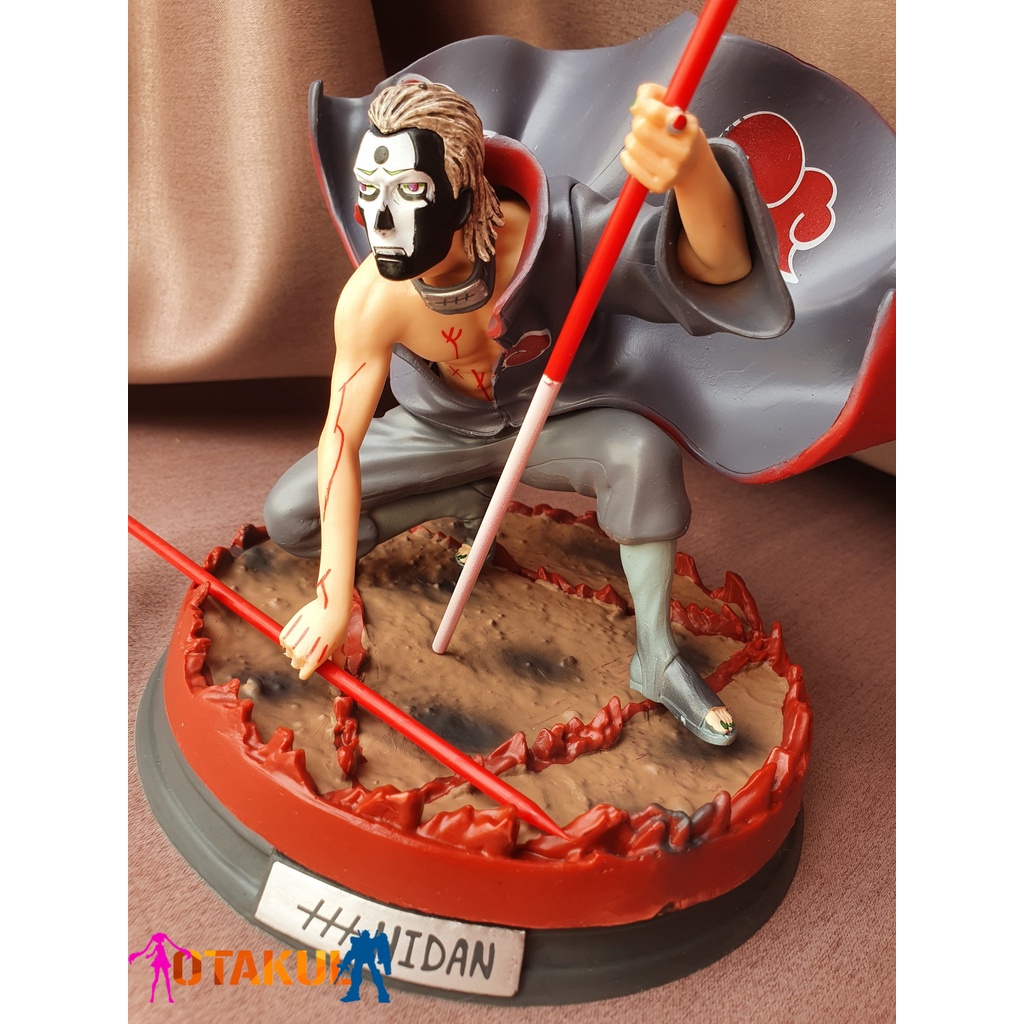 [Ảnh Thật] Mô Hình Figure Hidan Bất Tử - Naruto