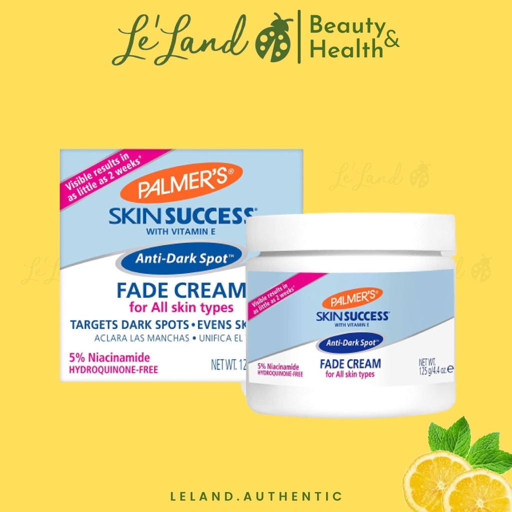 Bill US - Kem Dưỡng Trắng Sáng Da Ban Ngày Palmer's Skin Success Anti-dark Spot Fade Cream