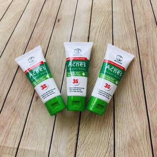 Sữa rửa mặt Acnes 25g