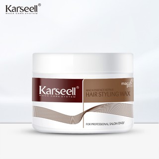 SÁP VUỐT TÓC KARSEELL HAIR WAX 100G l HÀNG CHÍNH HÃNG