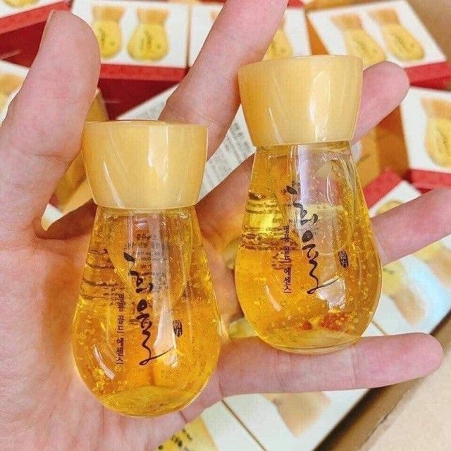 [Set 2 chai] Tinh chất vàng Lebelage Heeyul serum mini 30ml/chai