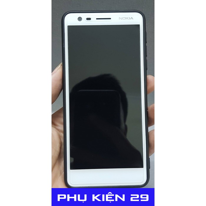 [Nokia 3.1/Nokia 3 2018] Kính cường lực Glass Pro+ 9H