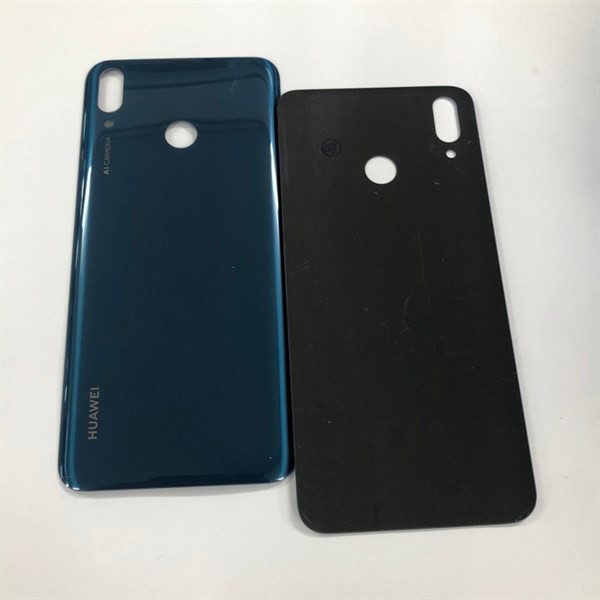 Nắp lưng Huawei Y9 2019 XANH