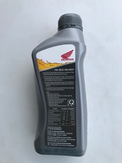 Nhớt Honda 800ml