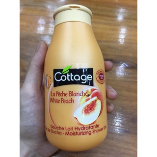 Sữa tắm Cottage 250ml