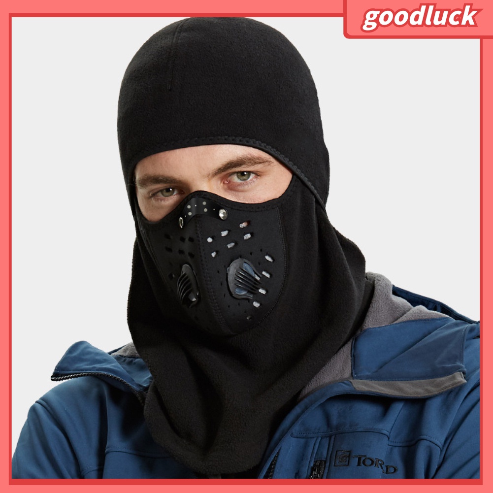 Mũ Trùm Đầu Ninja Chống Bụi