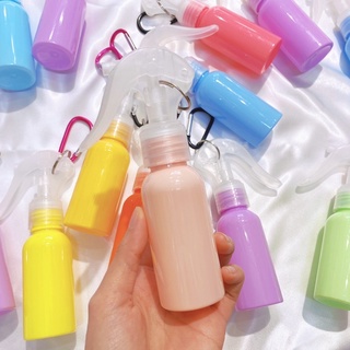 MÓC KHOÁ CHAI XỊT KHUẨN MINI